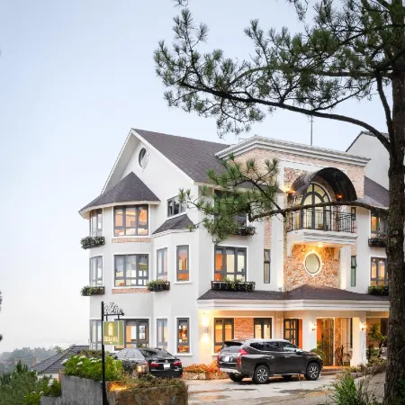 De la Sol Villas Da Lat