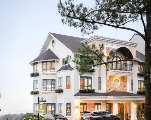 De la Sol Villas Da Lat Hotels near Garden Hydrangeas