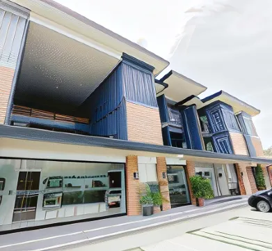 The Madeline Boutique Hotel & Suites