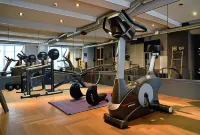 Syte Boutique Hotel Mannheim - Gym