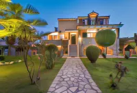 Villa Garden Star