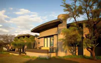 Sofala Lodge - parking