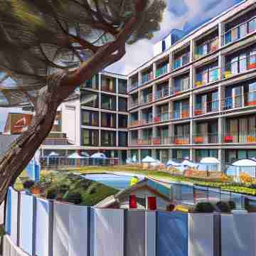 GHT Sa Riera Hotel Exterior