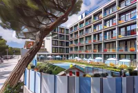 GHT Sa Riera Hotels near Vila Vella