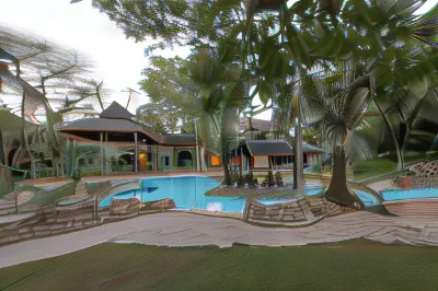 Sarova Shaba Game Lodge Hotels near Old Sierra Four