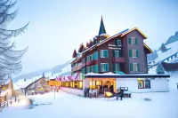 米倫少女峰飯店