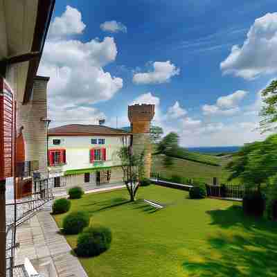 Castello di Buttrio Hotel Exterior