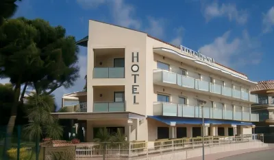 Hotel Ancora Hotels in Palamós