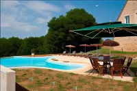 Domaine de Janis & Spa - Swimmingpools