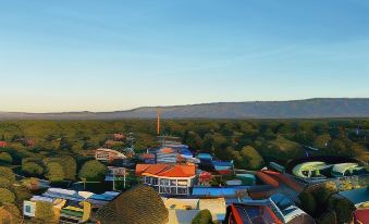 Eve's Kiosk Dive Resort