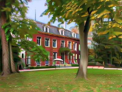 Château de Challanges Hotels in Saint-Loup-Geanges