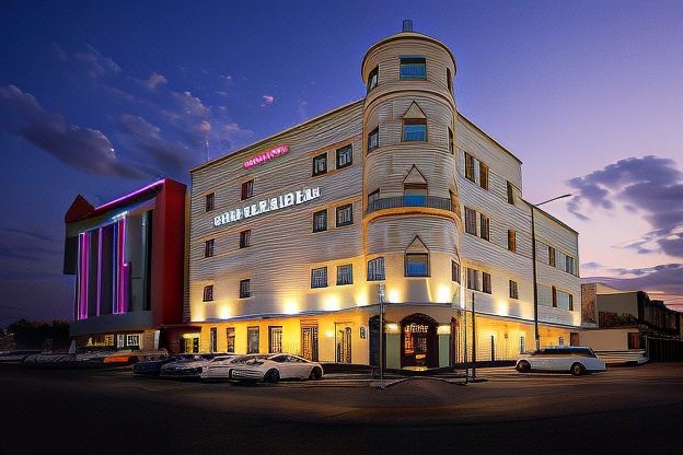hotel overview picture