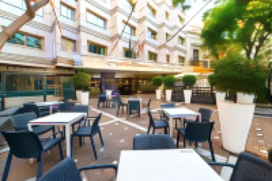Torreluz Apartamentos
