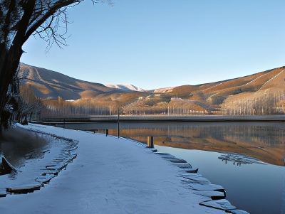 ホテル周辺 パークロッヂ関根の写真