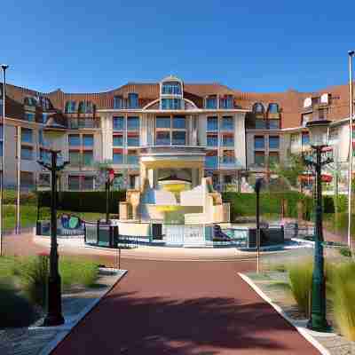 Le Grand Hôtel Le Touquet Hotel Exterior