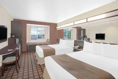 Microtel Inn & Suites by Wyndham Conway Hotels in Conway