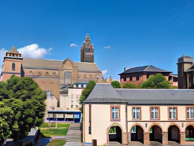 Hôtel de la Tour Maje Hotels in Aveyron