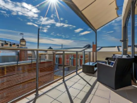 ニューハウス・マネージドバイ・ホウゴウマン フリマントルのホテル