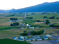 Sleepy J Cabins Hotel di Swan Valley