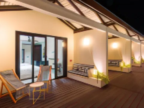 哈庫納馬爾代夫 圖杜島酒店