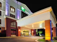 Holiday Inn Express Richmond Airport Hotéis em Sandston