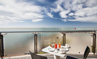 Smy Aran Blu Roma Mare