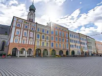 Limehome Rosenheim Gillitzerstraße Hotels near Islamisches Kulturzentrum Rosenheim