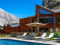 Noi Puma Lodge - Pools