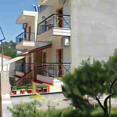 Hellen Studios Hotel Exterior