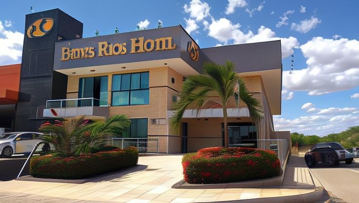 hotel overview picture