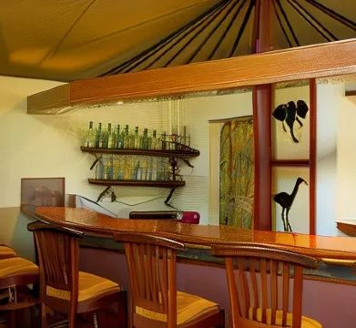 Mbuzi Mawe Serena Camp