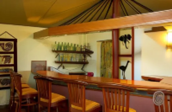 Mbuzi Mawe Serena Camp Hotel di 