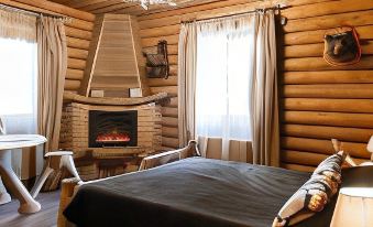 LogHouse Hotel