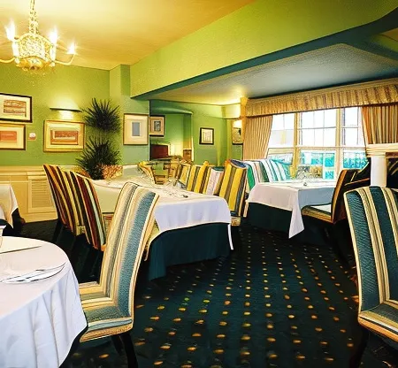 Bishopsgate House Hotel
