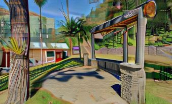 OYO 3208 Villa Inn App Trawas Bintaro Syariah