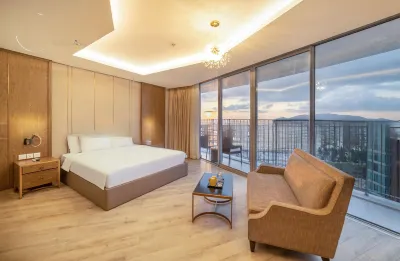 PANORAMA NHA TRANG BEACHFRONT CONDOTEL Hotels near Trung Tâm Mua Sắm Điện Máy Nguyễn Kim Nha Trang