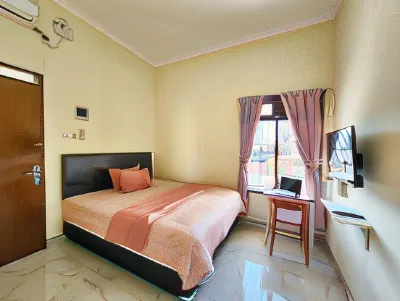 Surabaya Homey Near Unair Syariah