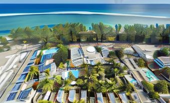 Manisa Hotel 수영장