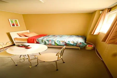Korstay Guesthouse Seoul Station