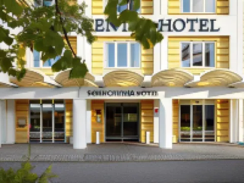 Milling Hotel Vejle ヴァイレのホテル