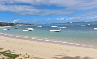 Le Marin Rodrigues Island