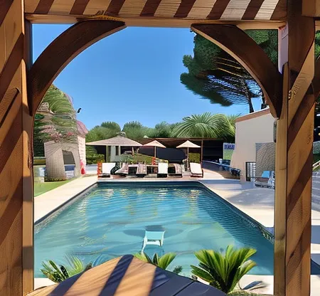 La Villa Dune, Hôtel & Spa