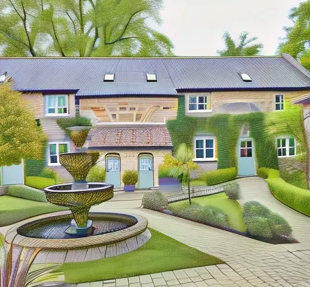 The Old Coach House Отели рядом с достопримечательностью «Ипподром Рипона»