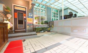 Qiao margin bed and breakfast House