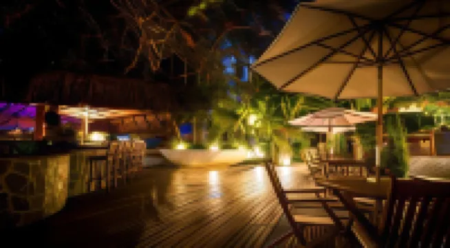 Sombra e Água Fresca Resort