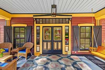 The Steamboat Inn Hotels in Jefferson