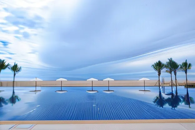 Sea Sand  Sun Hua Hin by JC Kevin Hotel & Resort