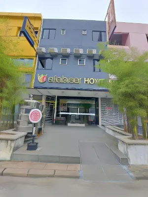 Hotel Al Abraar Hotels in Melaka Raya