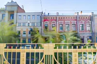 Hostels Rus Samara - Wi-Fi