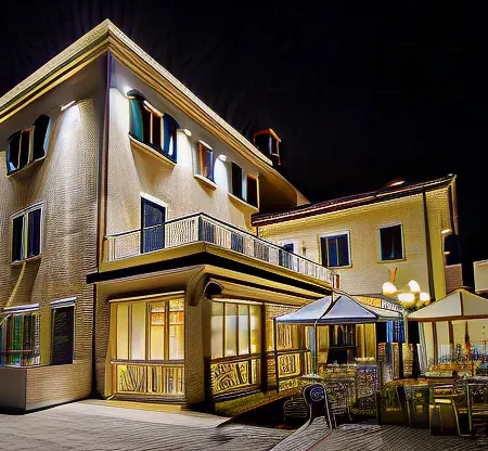 Hotel Butterfly